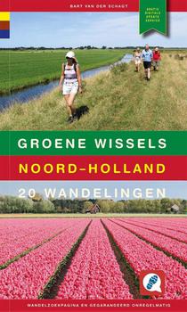 Groene wissels Noord-Holland voorzijde