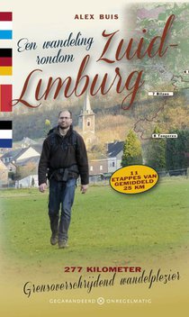 Een wandeling rondom Zuid-Limburg voorzijde