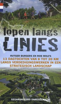 Lopen langs linies voorzijde