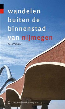 Wandelen buiten de binnenstad van Nijmegen voorzijde