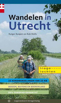 Wandelen in Utrecht voorzijde