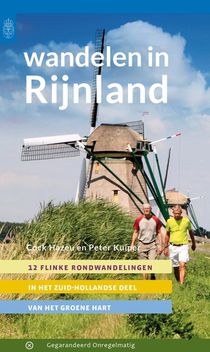 Wandelen in Rijnland voorzijde