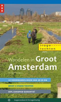 Wandelen in Groot Amsterdam voorzijde