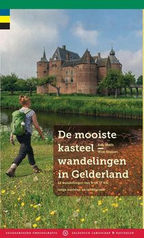 De mooiste kasteelwandelingen in Gelderland voorzijde