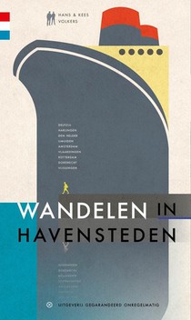 Wandelen in havensteden voorzijde