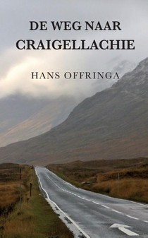 De weg naar Craigellachie voorzijde