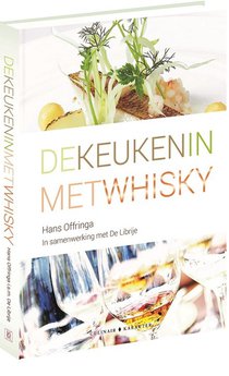 De Keuken in met Whisky voorzijde