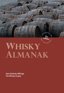 Whisky Almanak voorzijde