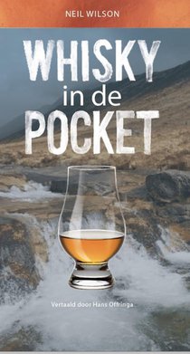 Whisky in de Pocket voorzijde