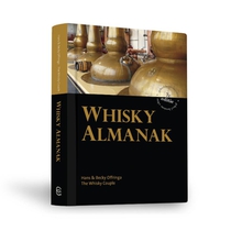 Whisky Almanak voorzijde