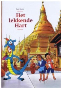 Het lekkende hart voorzijde