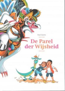 De parel der wijsheid voorzijde