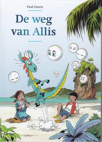 De weg van Allis voorzijde