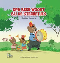 Opa Beer woont bij de sterretjes voorzijde