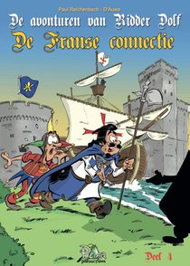 De Franse connectie voorzijde