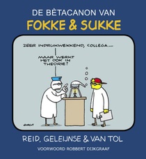 De bètacanon van Fokke & Sukke voorzijde