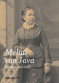 Melati van Java (1853-1927) voorzijde