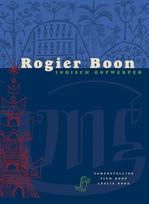 Rogier Boon, Indisch ontwerper voorzijde