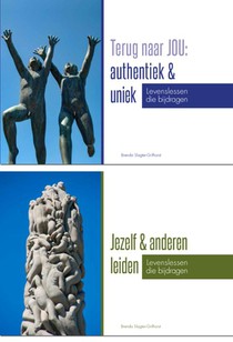 SET - Terug naar JOU: authentiek & Uniek & Jezelf & anderen leiden