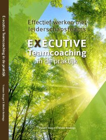 Executive Teamcoaching in de praktijk voorzijde