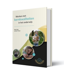 Werken met Kernkwaliteiten in het onderwijs voorzijde