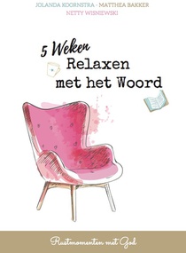 5 Weken Relaxen met het Woord voorzijde