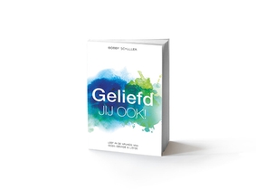 Geliefd. Jij ook! voorzijde