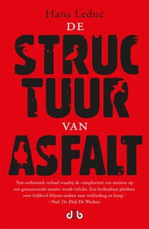 De structuur van asfalt