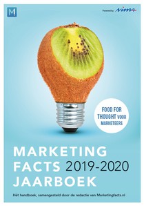 Marketingfacts Jaarboek 2019-2020 voorzijde