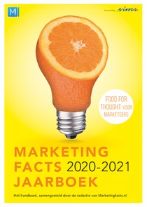 Marketingfacts Jaarboek 2020-2021