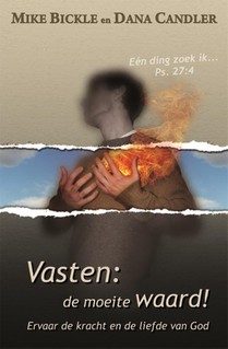 Vasten : de moeite waard! voorzijde