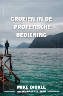 Groeien in de profetische bediening voorzijde