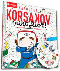 Kabouter Korsakov viert feest