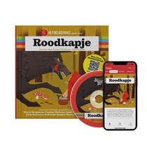 Roodkapje voorzijde