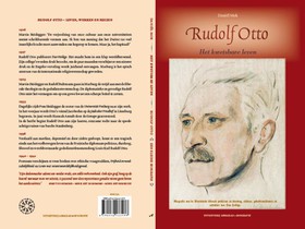 Rudolf Otto, biografie voorzijde