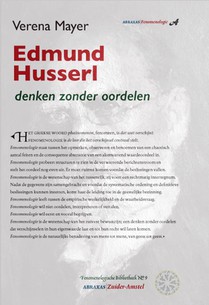 Edmund Husserl voorzijde