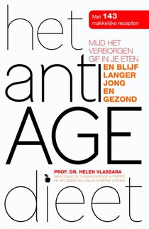 Het anti age dieet