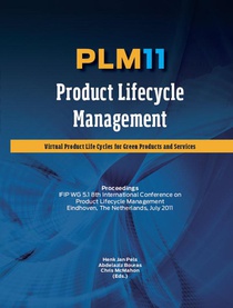 Product lifecycle management: virtual product lifecycles for green products and services voorzijde