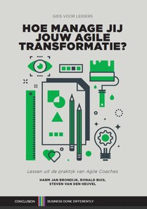 Hoe manage jij jouw Agile transformatie?