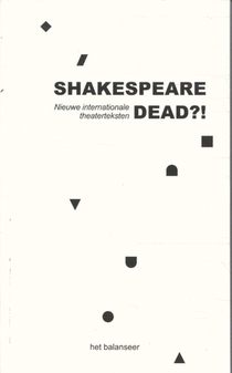 Shakespeare dead?! voorzijde