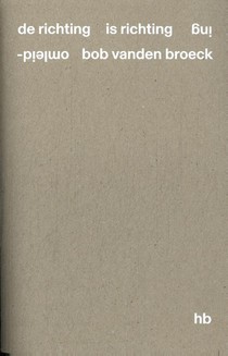 De richting is richting omleiding