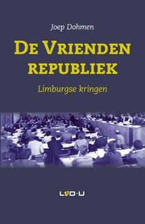 De vriendenrepubliek voorzijde