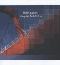 The practice of enterprise architecture voorzijde