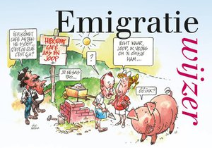 Emigratiewijzer voorzijde