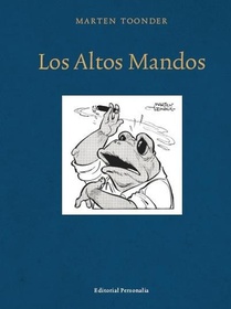 Los Altos Mandos