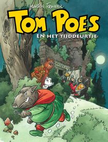 Tom Poes en het tijddeurtje