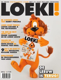 Loeki! voorzijde