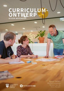 Curriculumontwerp in een notendop voorzijde