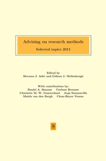 Advising on research methods