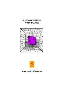 Sudoku Weekly